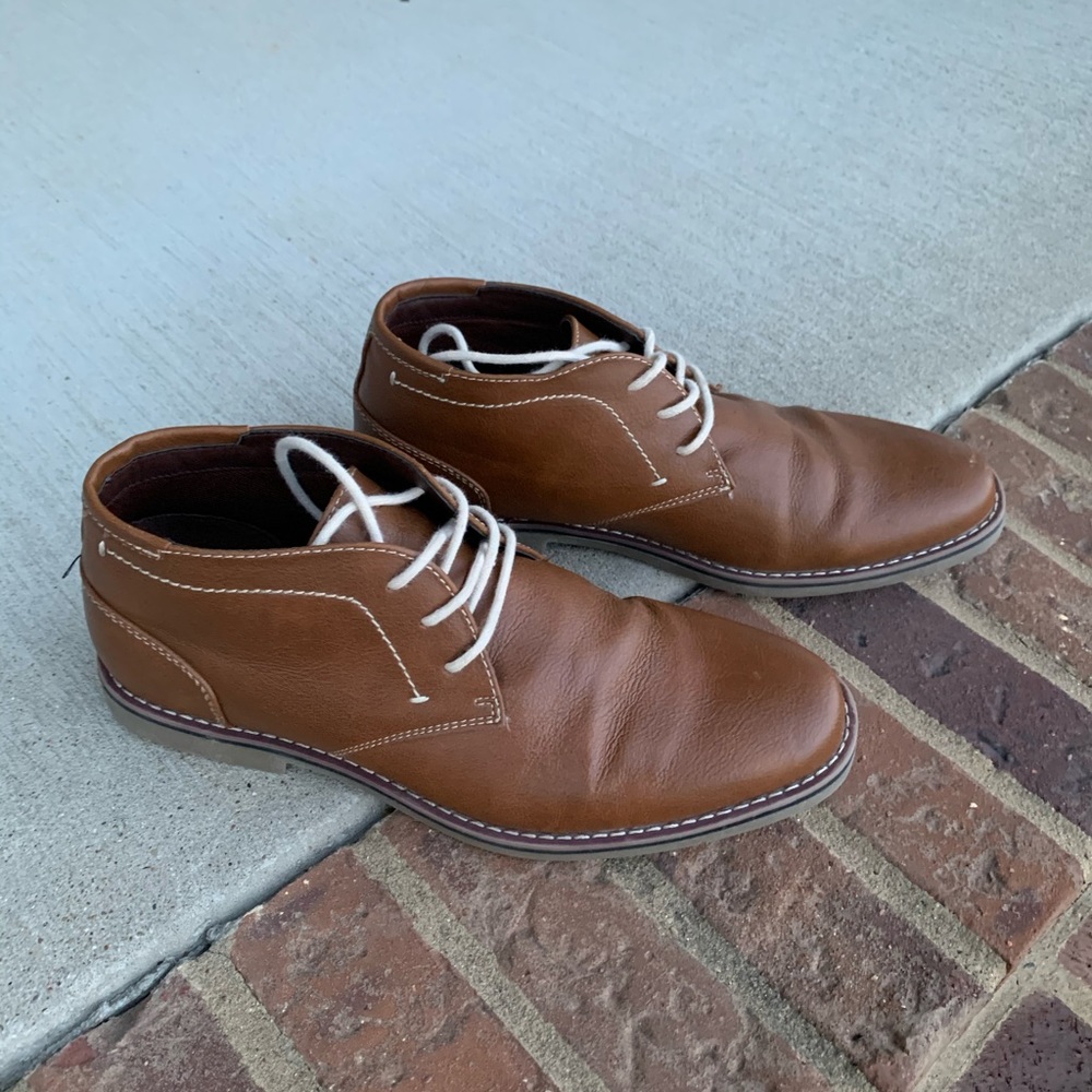 Men’s chukka boot